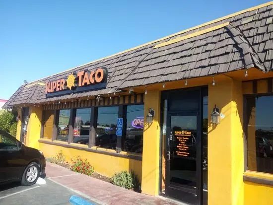 Super Taco Mexican Restaurant