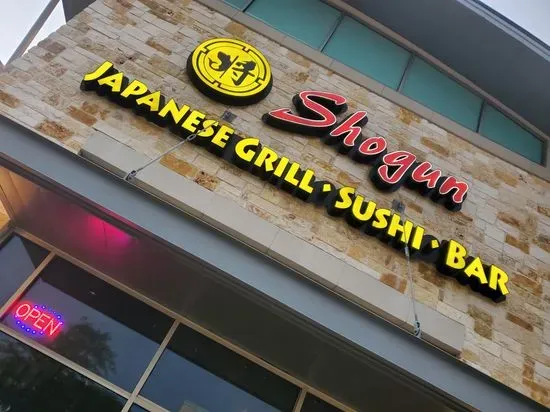 Shogun Japanese Grill & Sushi Bar