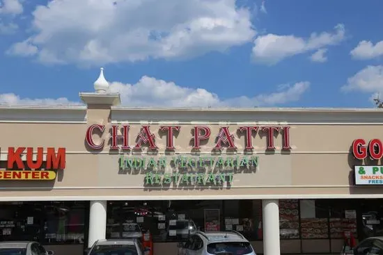 Chat Patti Indian Vegetarian Restaurant