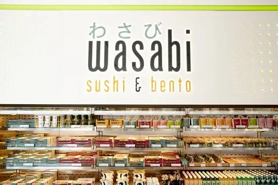 Wasabi Sushi & Bento 7th Avenue