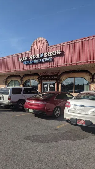 Los Agaveros Mexican grill and Bar