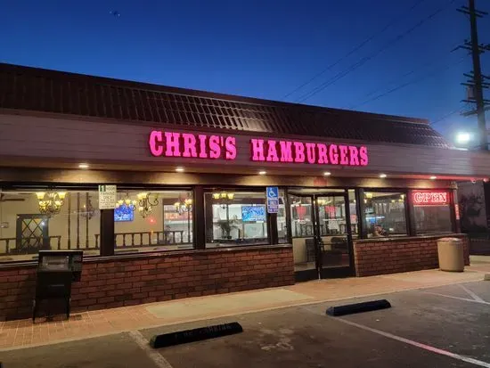 Chris's Hamburgers
