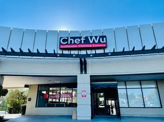 Chef Wu