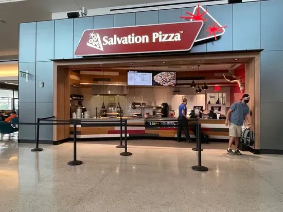 Salvation Pizza