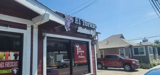 El Torazo Mexican Cafe