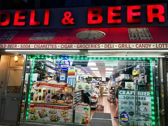 DELI & BEER