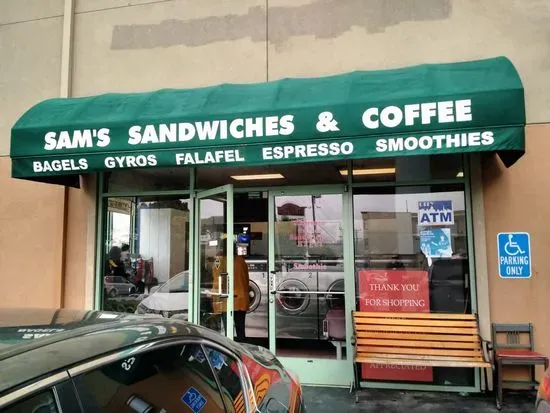 Sam's Sandwiches & Coffee