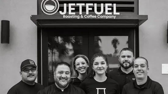 Jet Fuel Roasters & Coffee Company