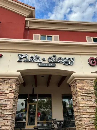 Fishology Poke Bar