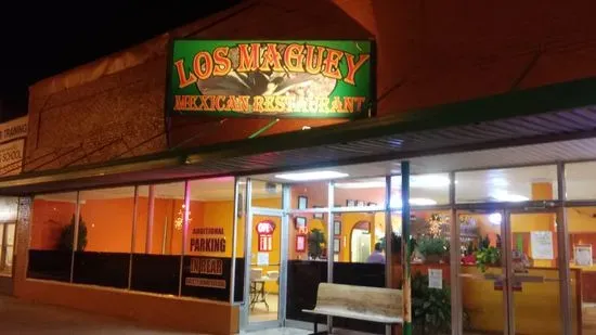 Los Maguey Mexican Restaurant