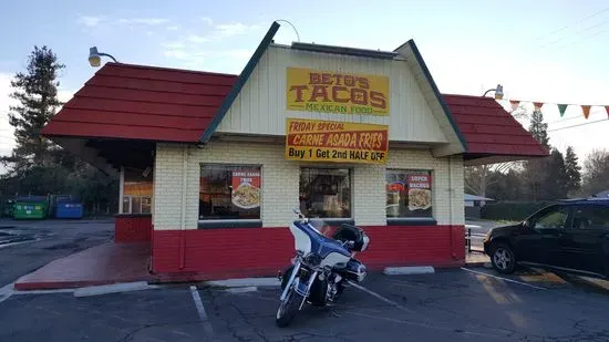 Beto's Tacos