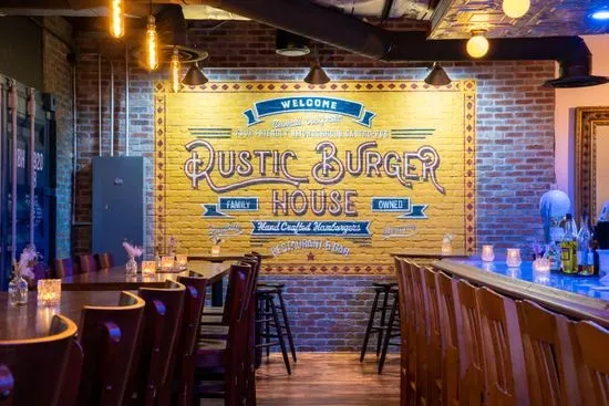 Rustic Burger House