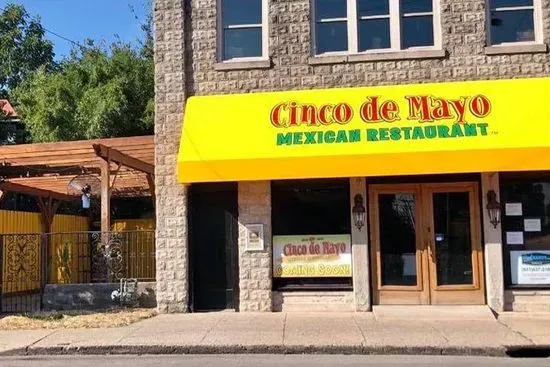 Cinco De Mayo Mexican Restaurant | East Nashville