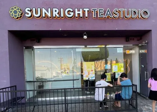 Sunright Tea Studio - Monterey Park