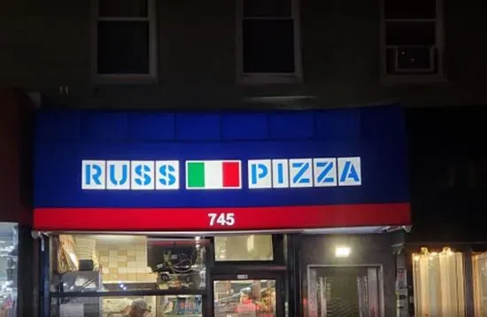 Russ Pizza