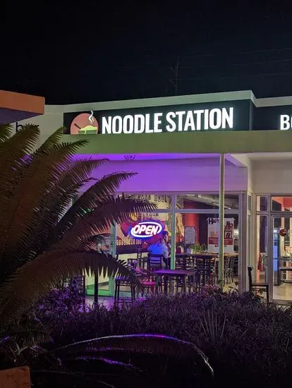 Noodle Station | Bowls, Bao & Beer