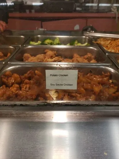 OK Chinese Restaurant