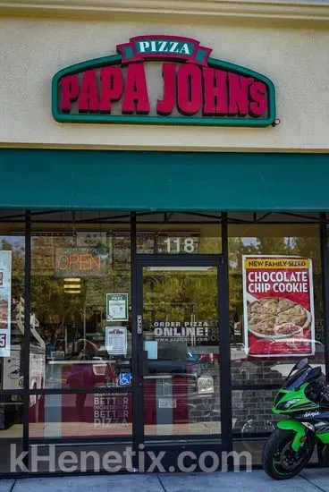 Papa Johns Pizza