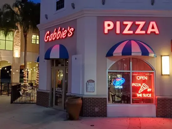 Gabbie's Pizza