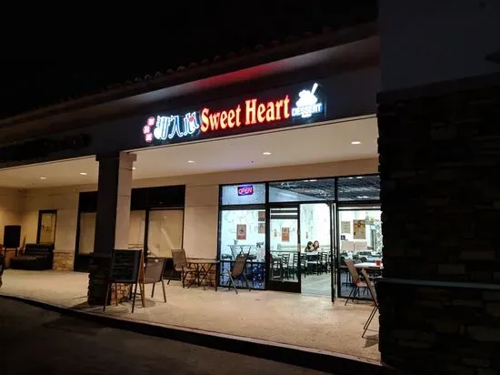 Sweet Heart Dessert House