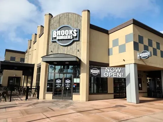 Brooks Burgers Riverpark