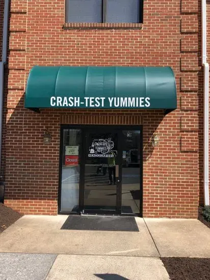 Crash-Test Yummies HQ