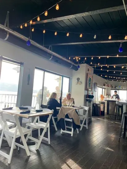 Boathouse on the Pier