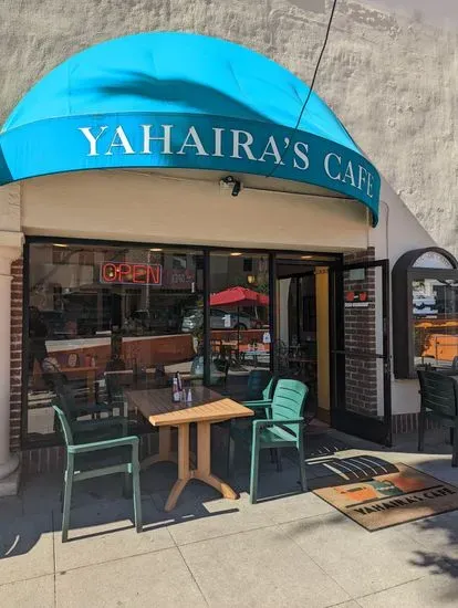 Yahaira's Cafe