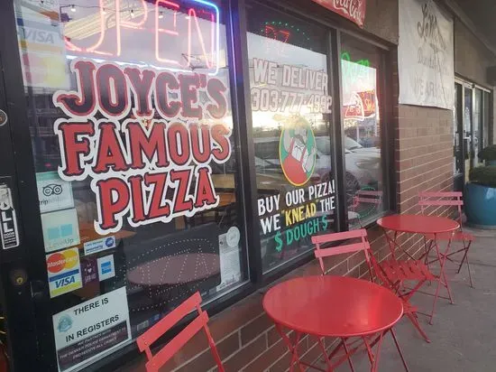 Joyce's Famous Pizza