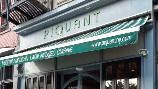 Piquant