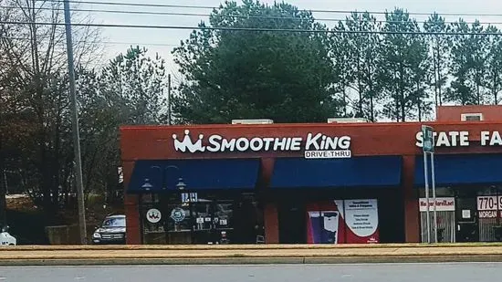 Smoothie King