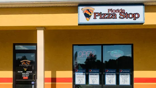 Florida Pizza Stop