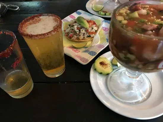 CABO Tacos & Beer