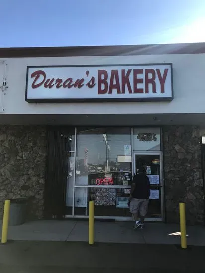 Duran's Bakery