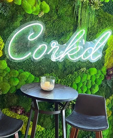 Cork'd Wine Bar and Lounge