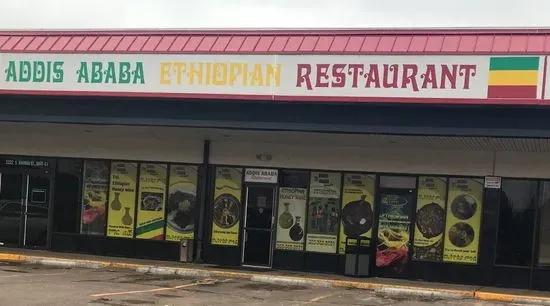 Addis Ababa Ethiopian Restaurant