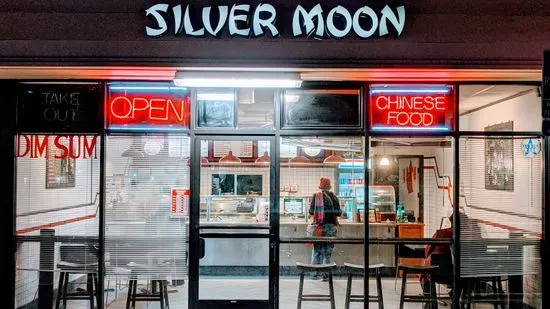 Silver Moon Chinese Food