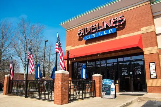 Sidelines Grille - Woodstock (HWY 92)