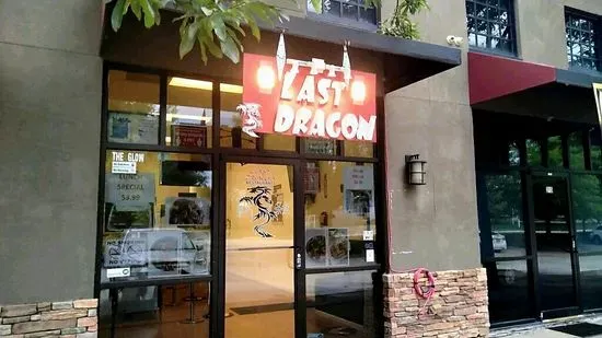 Last Dragon Restaurants