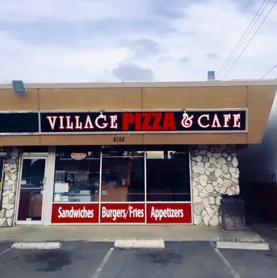 Village Pizza & Cafe