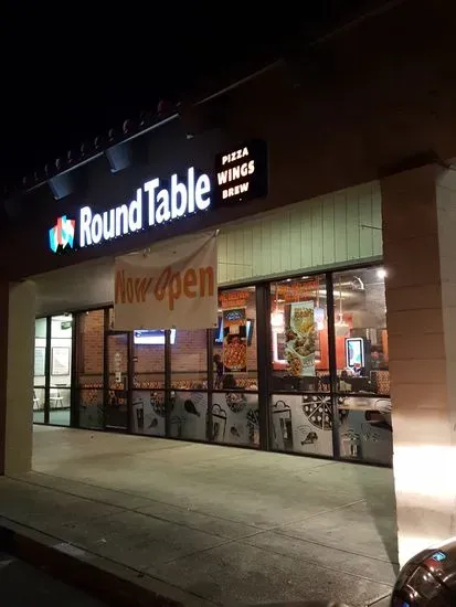 Round Table Pizza