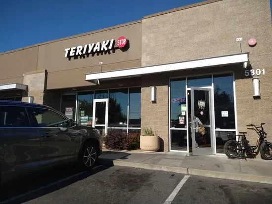 Teriyaki Stop