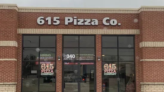 615 Pizza Company
