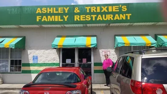 Ashley & Trixie's Family Restaurant