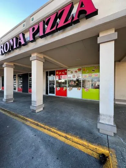 Roma Pizza & Pasta