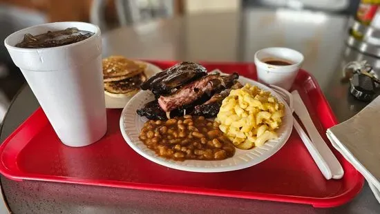 Tex's World Famous Bar-B-Q