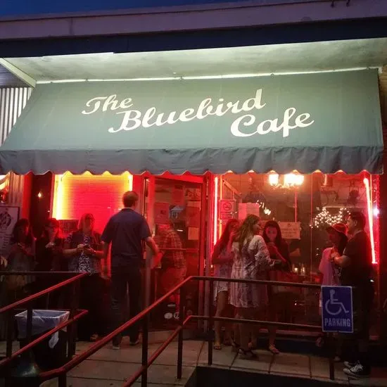 The Bluebird CafeSponsoredBy Old Town Trolley Tours Nashville