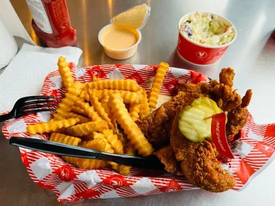 Hattie B's Hot Chicken - Nashville - Midtown