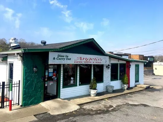 Angelo's Picnic Pizza