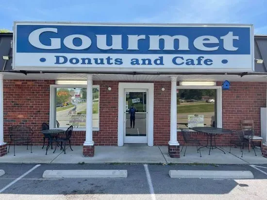 Gourmet Donuts